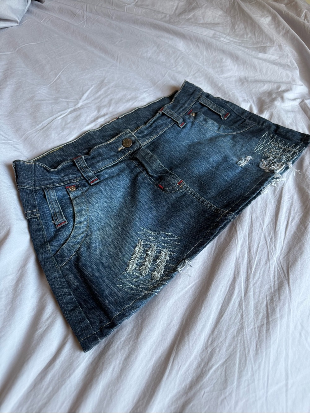 Dolce&Gabbana Y2K mini skirt - Picture 3 of 9